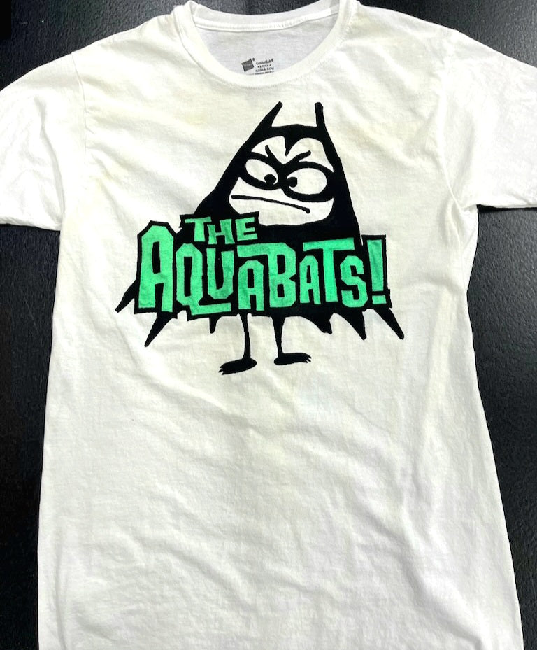 The Aquabats! Lil Bat Screen Print T-Shirt