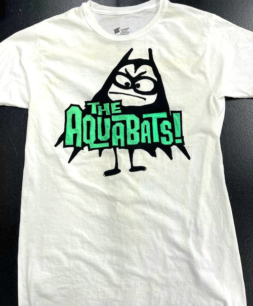 Aquabats! Lil Bat Screen Print T-Shirt
