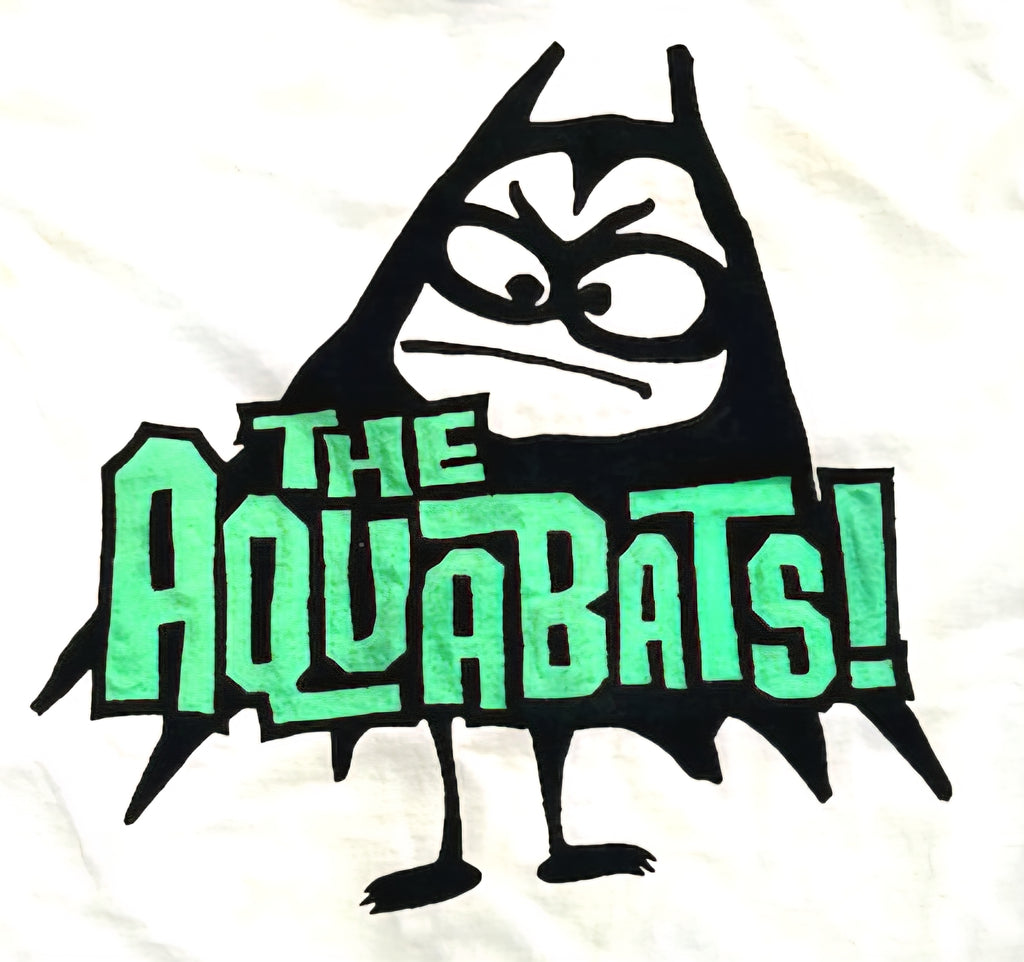The Aquabats! Lil Bat Screen Print T-Shirt